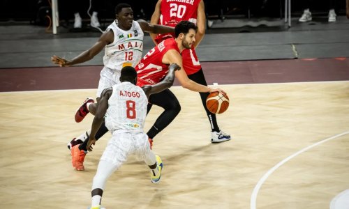 Afrobasket Hommes : la Guinée surprend le Soudan du Sud, l’Egypte domine le Mali