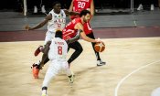 Afrobasket Hommes : la Guinée surprend le Soudan du Sud, l’Egypte domine le Mali