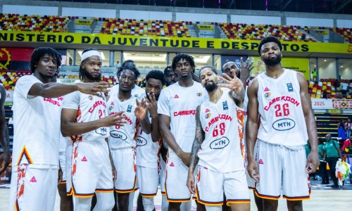 Afrobasket : la RDC s’offre le Rwanda, le Nigeria se défait de la Tunisie, le Cameroun domine Madagascar