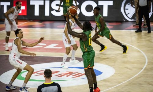 Afrobasket Hommes : le Cameroun fait chuter le double tenant du titre