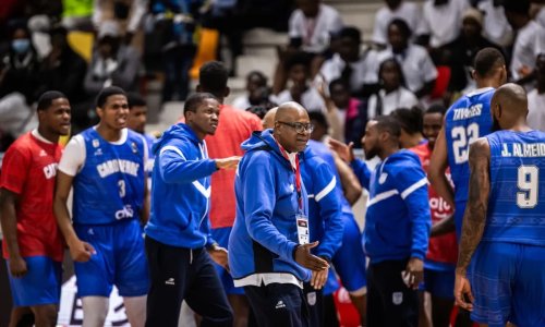 Afrobasket Hommes : le Cap-Vert s’impose devant la RDC dans la poule des Eléphants