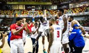 Afrobasket Hommes : le Cap-Vert terrasse le double tenant du titre et file en quarts