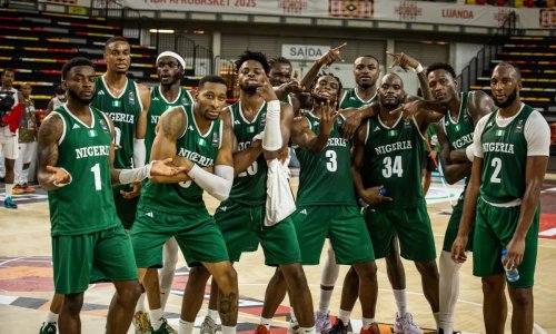 Afrobasket Hommes : le Nigeria prend le meilleur sur Madagascar