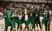 Afrobasket Hommes : le Nigeria prend le meilleur sur Madagascar