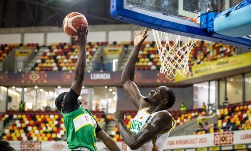 Afrobasket : le Sénégal renverse le Mali
