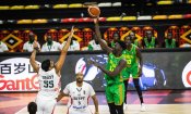 Afrobasket : le Sénégal s’incline devant l’Egypte