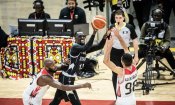 Afrobasket Hommes : le Soudan du Sud écrase la Libye