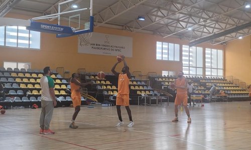 Afrobasket Hommes : les Eléphants se préparent activement pour le choc face au Mali