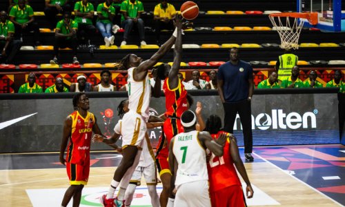 Afrobasket Hommes : victoire facile du Sénégal face à l’Ouganda
