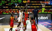 Afrobasket Hommes : victoire facile du Sénégal face à l’Ouganda