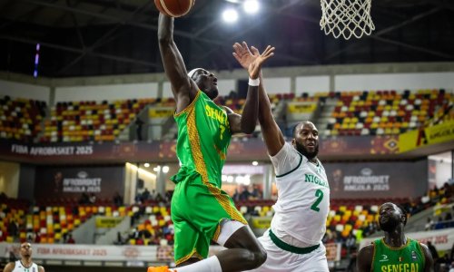 Afrobasket : le Sénégal sort le Nigeria et rejoint le Mali en demies