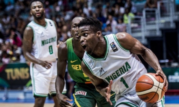 Afrobasket Masculin 2017 Le Nigéria rejoint la Tunisie en finale