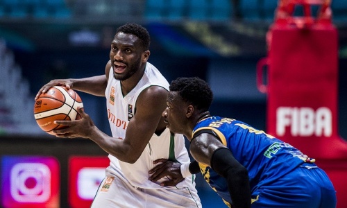 Afrobasket Masculin 2017 : Les Éléphants s’inclinent face aux Léopards de la RDC