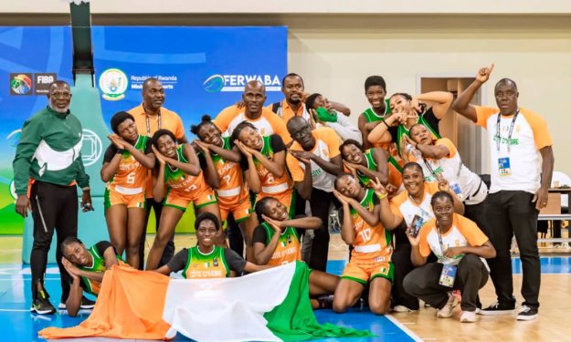 Afrobasket U16 (filles) : la Côte d’Ivoire bat le Mali et file en finale