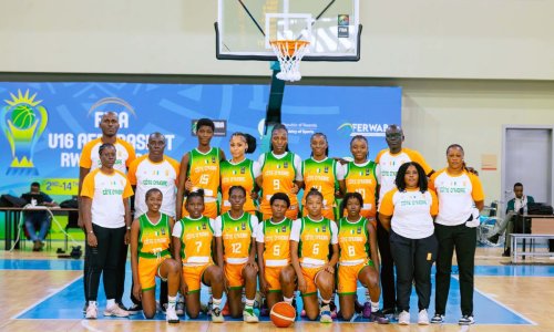 Afrobasket U16 (filles) : la Côte d’Ivoire domine le Rwanda et file en demies