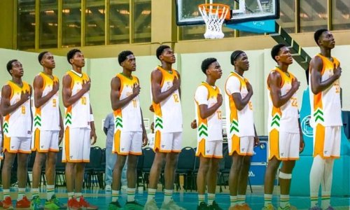 Afrobasket U16 (garçons) : les Eléphanteaux déroulent contre le Rwanda et se qualifient pour les quarts