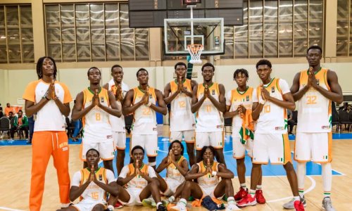 Afrobasket U16 (garçons) : les Eléphanteaux terrassent l’Egypte et se qualifient pour la finale