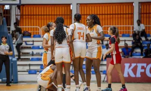 Afrobasket U18 (Dames) : la Côte d’Ivoire domine la Tunisie et se qualifie pour le dernier carré