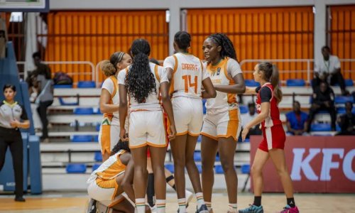 Afrobasket U18 (Dames) : la Côte d’Ivoire domine la Tunisie et se qualifie pour le dernier carré