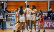 Afrobasket U18 (Dames) : la Côte d’Ivoire domine la Tunisie et se qualifie pour le dernier carré