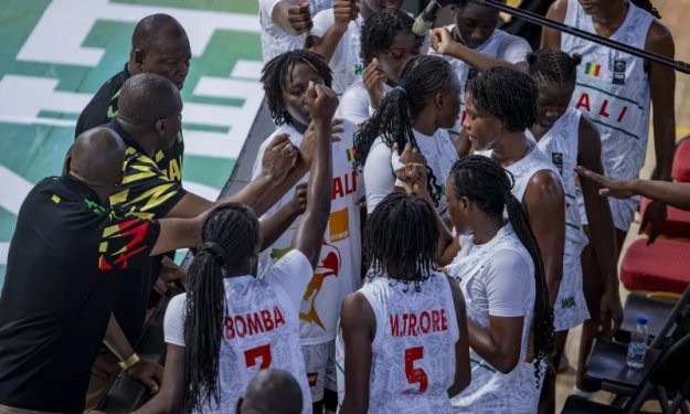 Afrobasket U18 (Dames) : le Mali s’impose sur le fil face à l’Egypte et se qualifie pour la finale