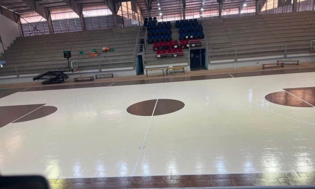 Afrobasket U18 (Filles & Garçons) : le Palais des Sports fait sa mue