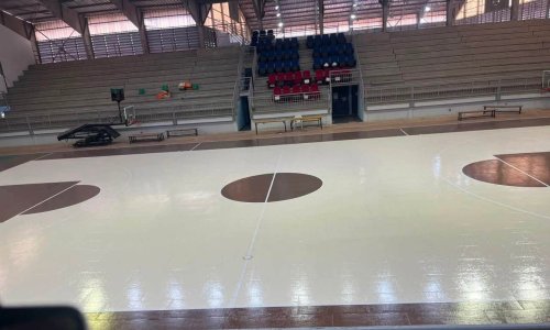 Afrobasket U18 (Filles & Garçons) : le Palais des Sports fait sa mue