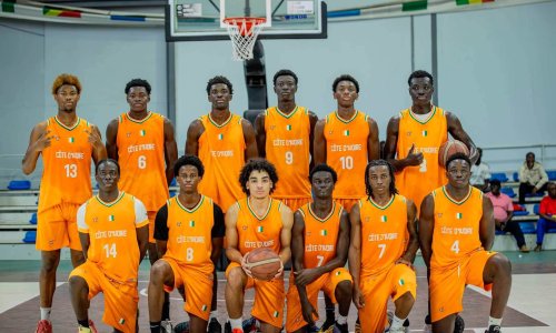 Afrobasket U18 (Filles & Garçons) : le programme des Eléphanteaux