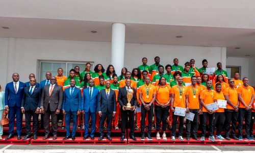 Afrobasket U18 : l’Etat de Côte d’Ivoire gâte les Eléphanteaux