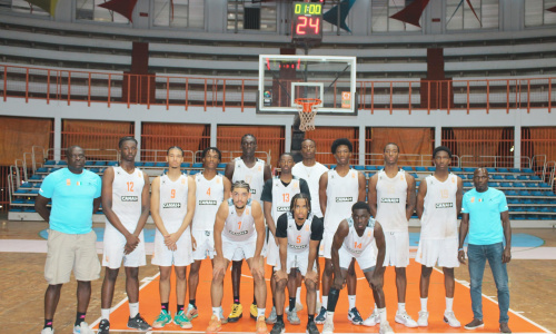 Afrobasket U18 : les 12 Eléphanteaux sélectionnés