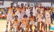 Afrobasket U18 : les Eléphanteaux démarrent par une victoire écrasante face au Tchad
