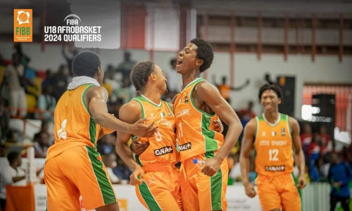 Afrobasket U18 : les Eléphanteaux logés dans le groupe A avec le Mali et le Cameroun