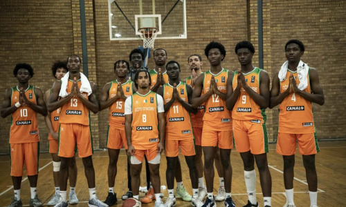 Afrobasket U18 : les Eléphanteaux s’imposent devant l’Ouganda en match de classement