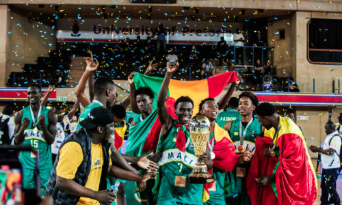 Afrobasket U18 masculin : le Mali triomphe du Cameroun en finale
