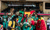 Afrobasket U18 masculin : le Mali triomphe du Cameroun en finale