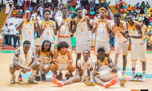 Afrobasket U18 : voici les affiches des demi-finales