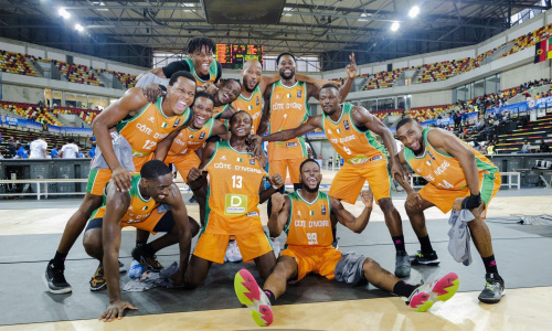 AfroCAN 2023 : Le Maroc succède à la RDC, la Côte d’Ivoire est vice-Championne d’Afrique !