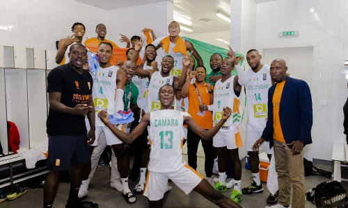 Afrocan 2023 : les Eléphants dominent le Gabon