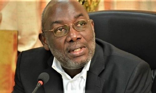 AG Extraordinaire de la FIF : Le courrier de la FIFA désavouant Sidy Diallo