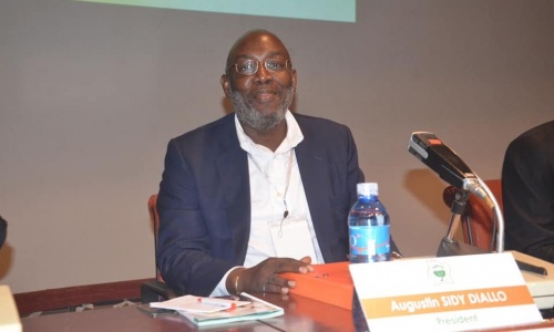 AG Mixte de la FIF : Sidy Diallo a obtenu le quitus des clubs à la majorité