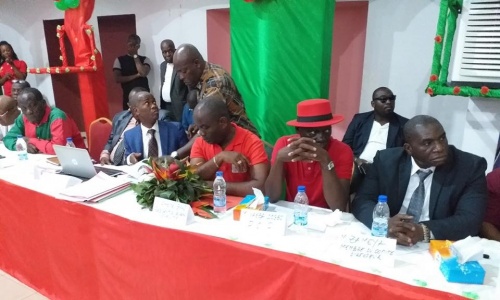 AGE de l'Africa Sports : Alexis Vagba suspendu; Antoine Bahi obtient les pleins pouvoirs