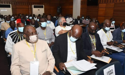 AGE Du 5 Avril 2022 : Les Membres Actifs de la FIF ont reçu leur convocation