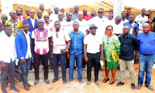 AGO : Bilan, objectifs, budget... Sauvé de la relégation, l'ASI d'Abengourou vise désormais les sommets