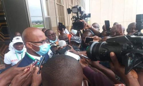 Drogba (FIF) : ‘‘il faut apporter une nouvelle vision’’