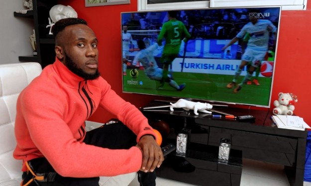 Agression sur une prostituée : Le frère de Serge Aurier placé en garde  à vue !