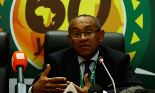 Ahmad : "Nous sommes convaincus que le Maroc pourra organiser la Coupe du Monde 2026"