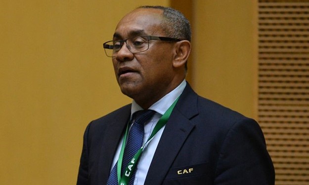 Ahmad (Président de la CAF) : "le football africain a soif de changement"