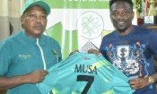 Ahmed Musa signe son retour dans le championnat Nigérian
