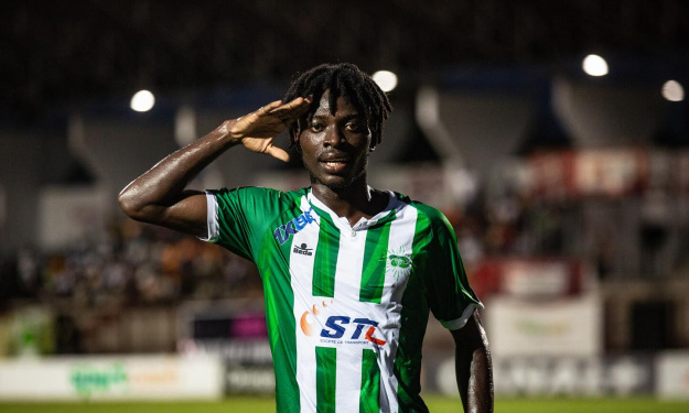 Ahoua Jean Charles exprime sa gratitude au Stella