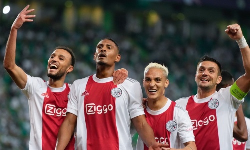 LDC : Capitaine et coéquipier de Sébastien Haller à l'Ajax, Dusan Tadic salue la performance XXL de l’Ivoirien